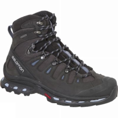 Salomon Womens Quest 4D 2 GTX Boot Autobahn/Asphalt/Stone Blue Salomon Womens Quest 4D 2 GTX Boot Autobahn/Asphalt/Stone Blue